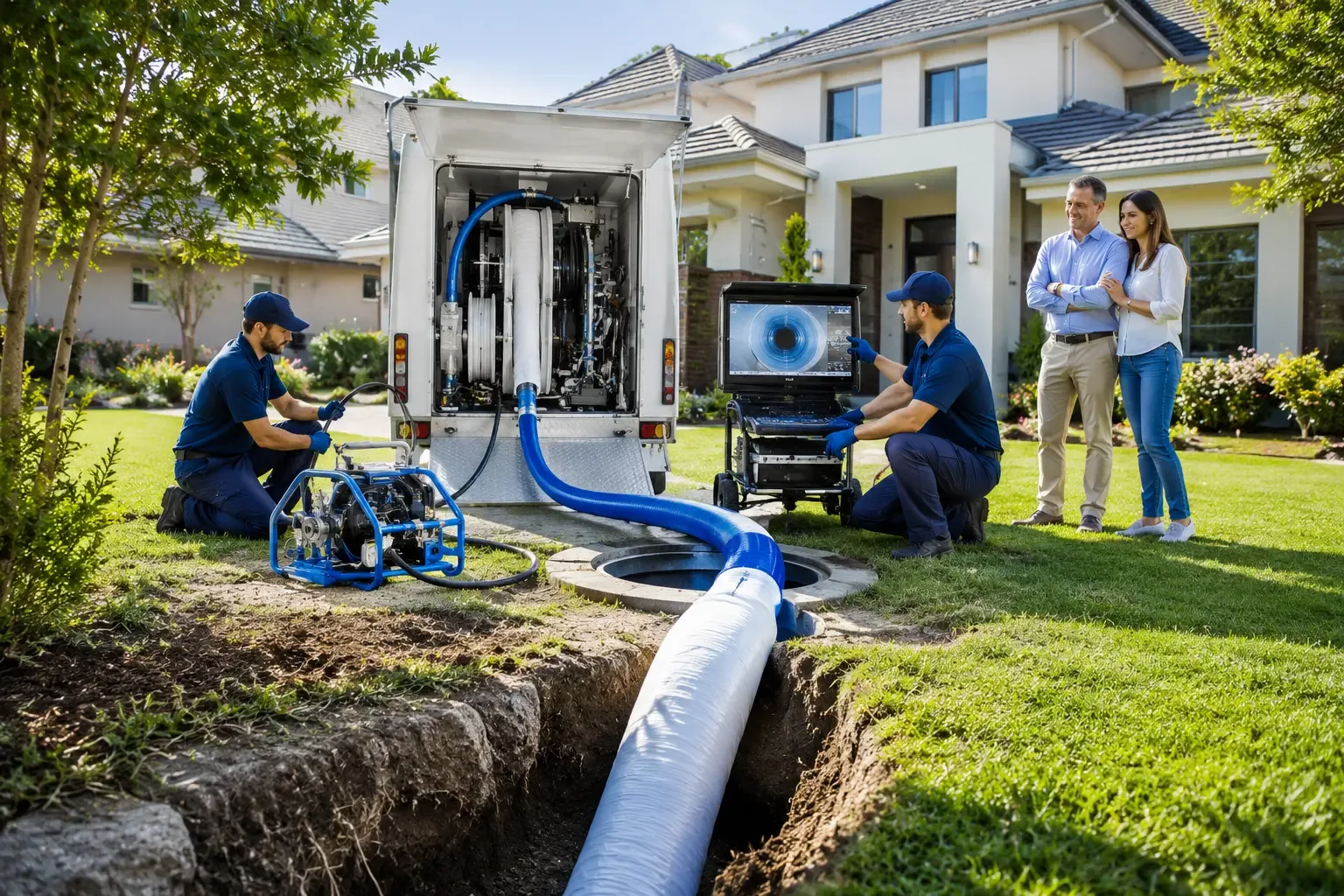 Local Pipe Relining services in Corona Del Mar, CA