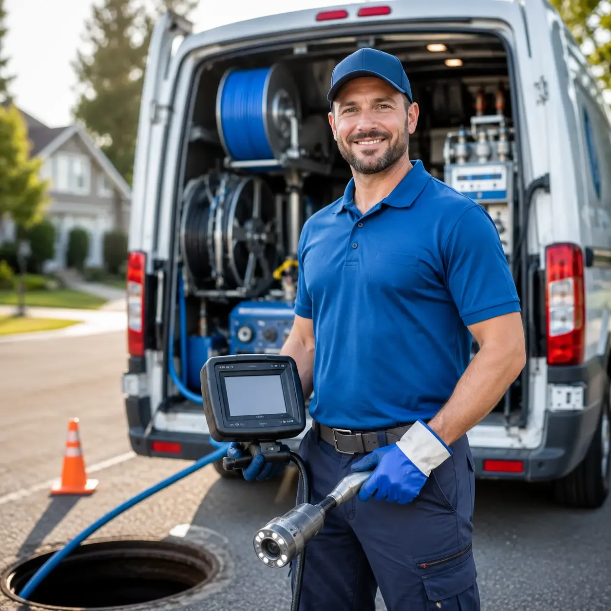 Local Pipe Relining specialists in Corona Del Mar, CA