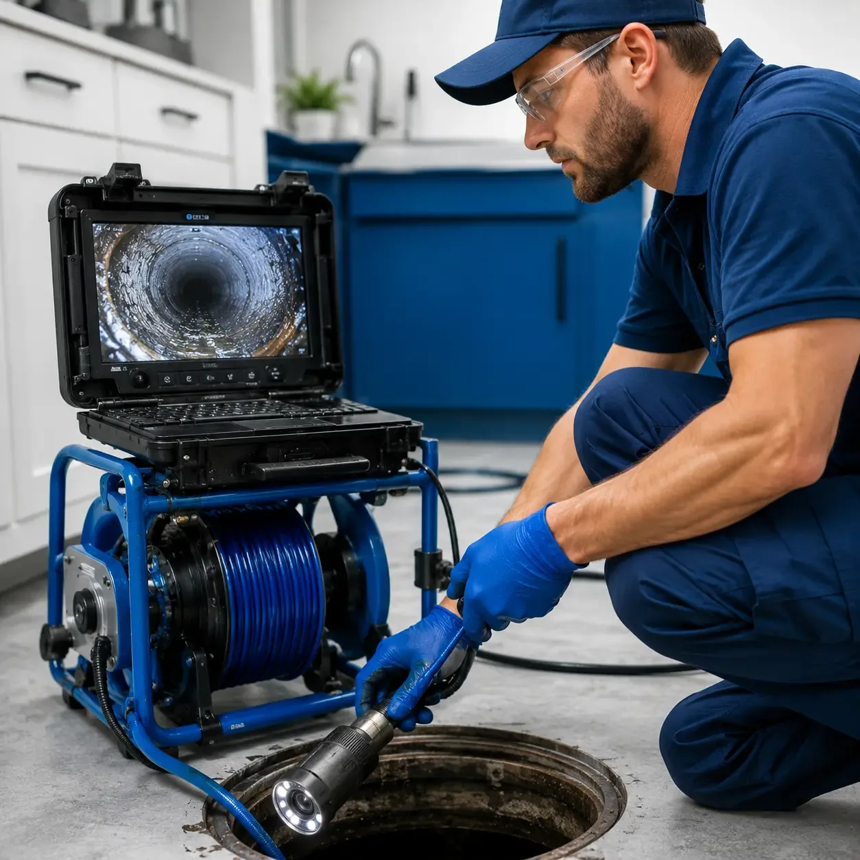 Pipe Relining professionals serving Corona Del Mar, CA
